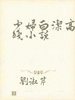 少妇白洁高义在线小说
