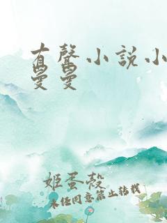 有声小说小苮儿曼曼