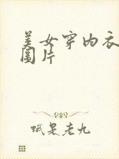 美女穿内衣内裤图片