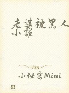 老婆被黑人操了小说