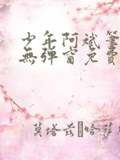 少年阿斌笔趣阁无弹窗免费阅读