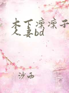 木下凛凛子丰满人妻bd
