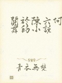 关于陈六何沈轻舞的小说