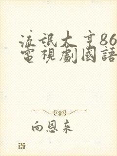 流氓大亨86版电视剧国语版全集免费观看