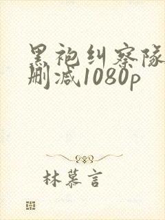 黑袍纠察队3无删减1080p