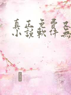 真正免费又全的小说软件无广告