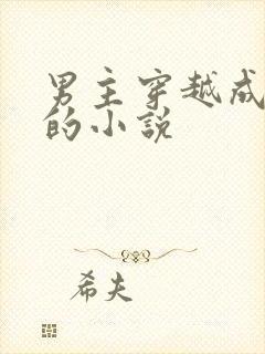 男主穿越成皇帝的小说
