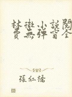 林微小说阅读免费无弹窗全文