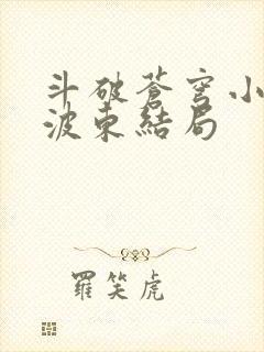 斗破苍穹小说海波东结局