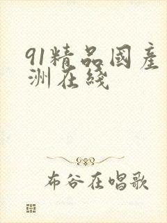 91精品国产亚洲在线
