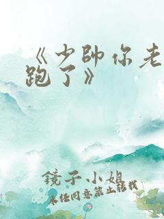《少帅你老婆又跑了》