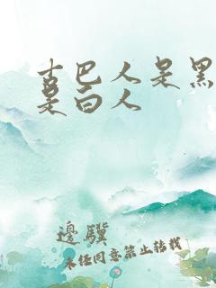 古巴人是黑人还是白人