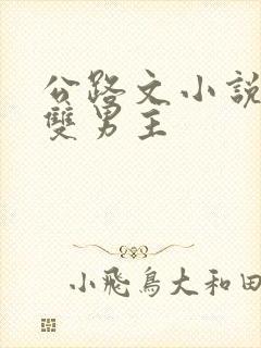 公路文小说推荐双男主