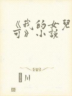《我的女儿叫小可》小说