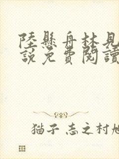 陆悬舟林见椿小说免费阅读最新章节