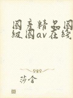 国产精品国产三级国av在线观看