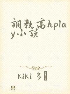 调教高hplay小说