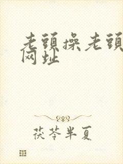 老头操老头视频网址