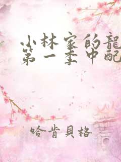 小林家的龙女仆第一季中配