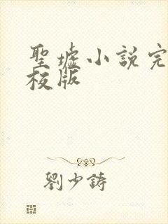 圣墟小说完整精校版