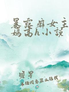 暴露癖女主宋嫣嫣高h小说