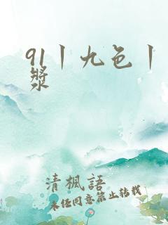 91丨九色丨白浆