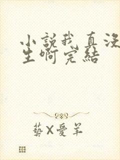 小说我真没想重生啊完结