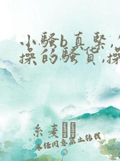 小骚b真紧,欠操的骚货,操死你