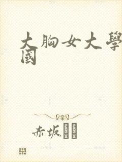 大胸女大学生韩国