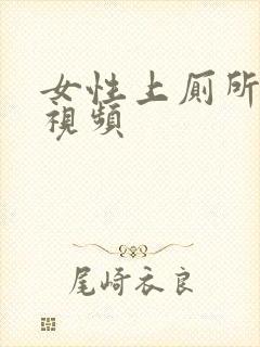 女性上厕所偷拍视频