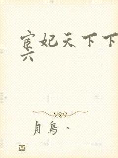 宦妃天下下拉式六