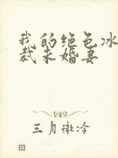 我的绝色冰山总裁未婚妻