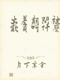 出差期间被上司欺负叫什么电影