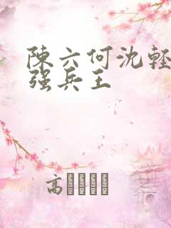 陈六何沈轻舞最强兵王