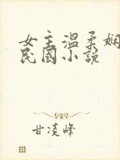 女主温柔娴静的民国小说