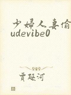 少妇人妻偷人tudevibe0