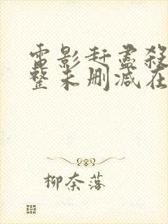 电影赶尽杀绝完整未删减在线观看