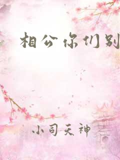 相公你们别乱来