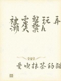 被电击玩弄到高潮失禁h