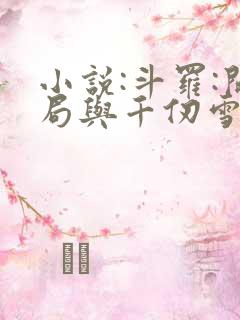 小说:斗罗:开局与千仞雪结婚