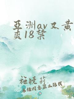 亚洲av又黄又爽18禁
