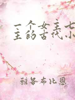 一个女主七个男主的古代小说