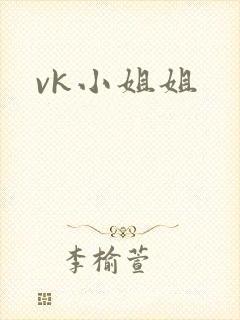 vk小姐姐