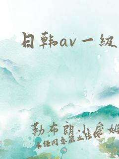 日韩av一级片