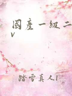 国产一级二级av