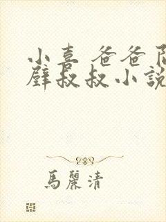 小喜 爸爸 隔壁叔叔小说阅读免费