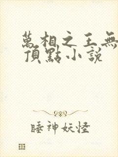 万相之王无弹窗 顶点小说