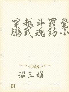 穿越斗罗觉醒鲲鹏武魂的小说