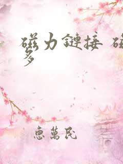 磁力链接 磁力多