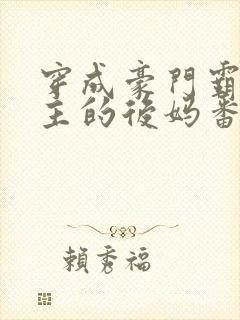 穿成豪门霸总男主的后妈番外